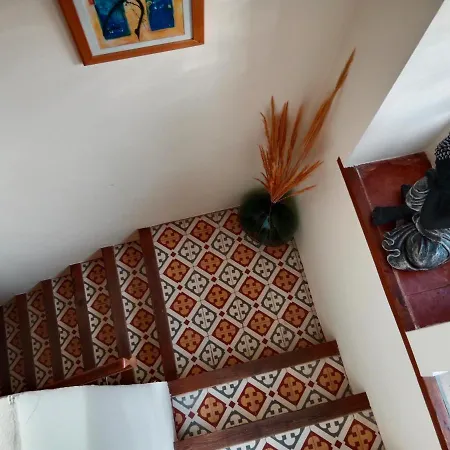 Penzion La Milotxa Adsubia