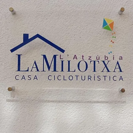 La Milotxa بيت ضيافة *