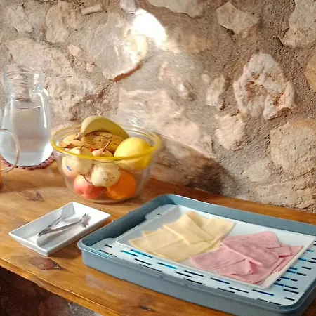 La Milotxa بيت ضيافة Adsubia
