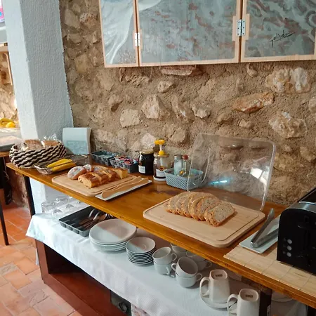 Penzion La Milotxa Adsubia