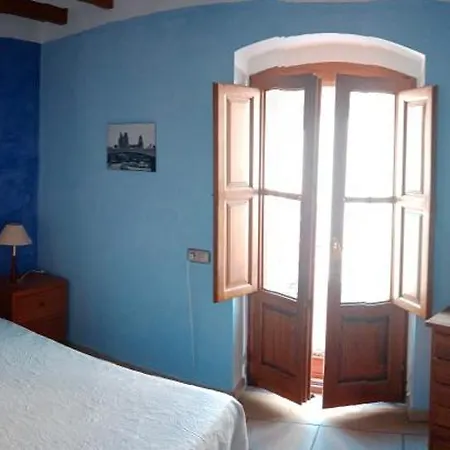 Penzion La Milotxa Adsubia