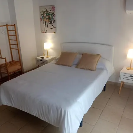 Penzion La Milotxa Adsubia