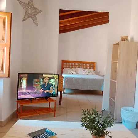 بيت ضيافة La Milotxa Adsubia