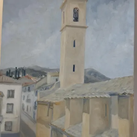 La Milotxa Penzion Adsubia