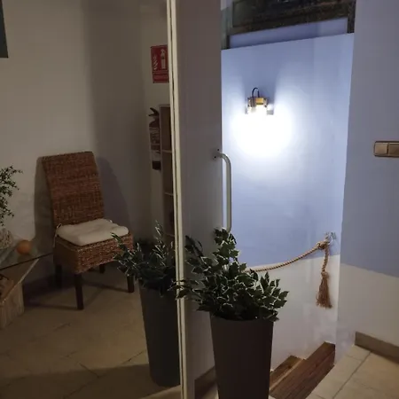 بيت ضيافة La Milotxa *